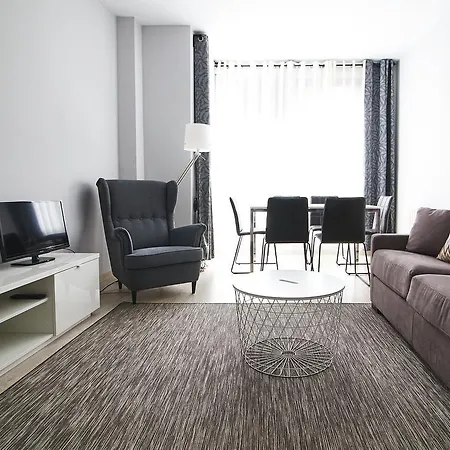 Alcam Lesseps Apartamento
