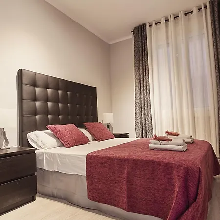 Alcam Lesseps Apartamento *