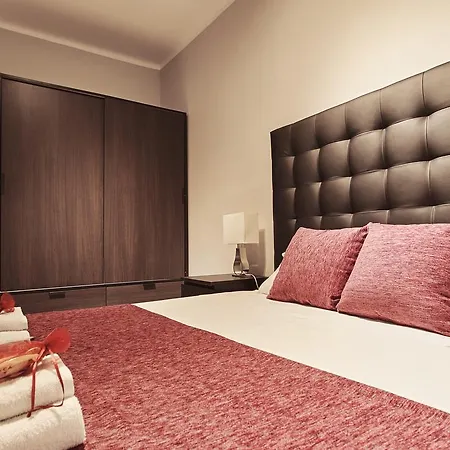 Alcam Lesseps Apartamento