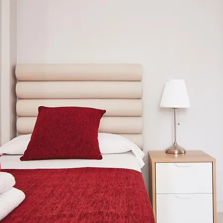 Alcam Lesseps Apartamento