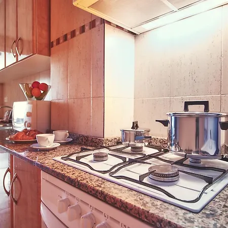 Alcam Lesseps Apartment