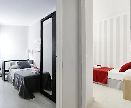 Alcam Lesseps Appartamento Barcellona