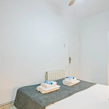 Alcam Lesseps Apartment *
