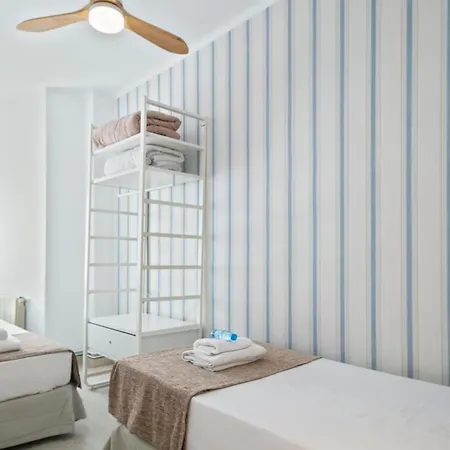 Apartment Alcam Lesseps *