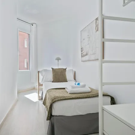 Alcam Lesseps Apartment Barcelona