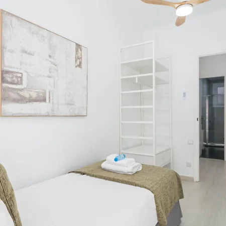 Apartment Alcam Lesseps Barcelona