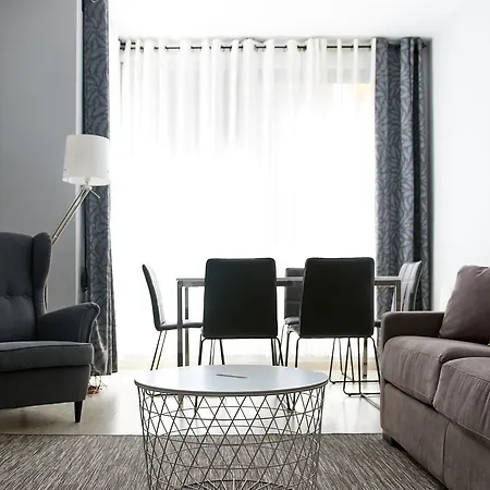 Alcam Lesseps Apartment