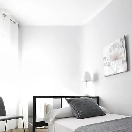 Appartement Alcam Lesseps *
