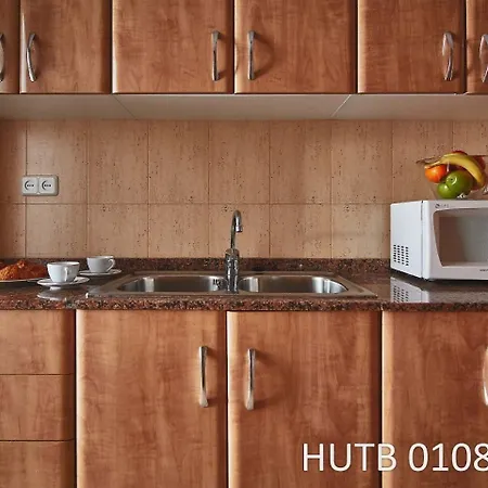 Alcam Lesseps Apartament Barcelona