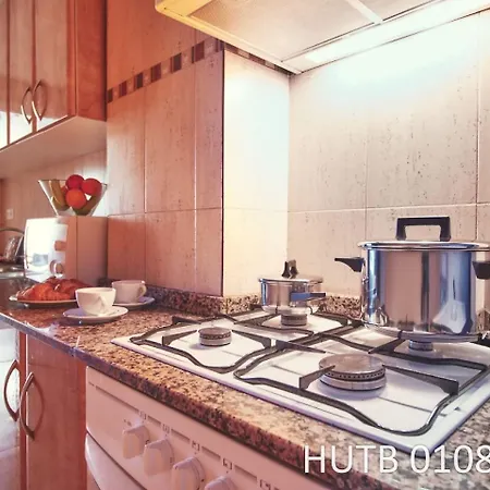 Alcam Lesseps Apartament
