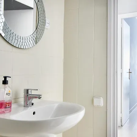 Alcam Lesseps Appartement Barcelone