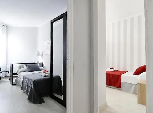 Alcam Lesseps Apartamento Barcelona