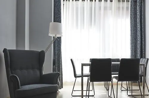Alcam Lesseps Apartamento *