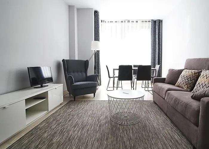 Alcam Lesseps Apartamento