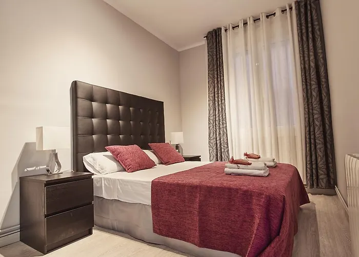 Alcam Lesseps Apartamento *