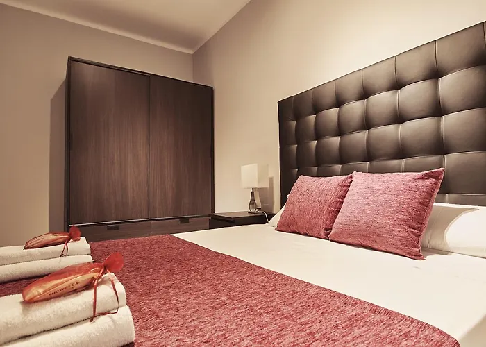 Alcam Lesseps Apartamento