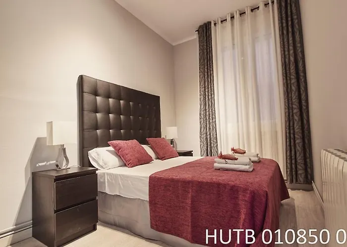 Apartamento Alcam Lesseps *