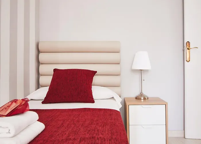 Alcam Lesseps Apartamento