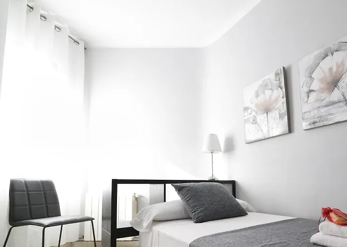Apartamento Alcam Lesseps *
