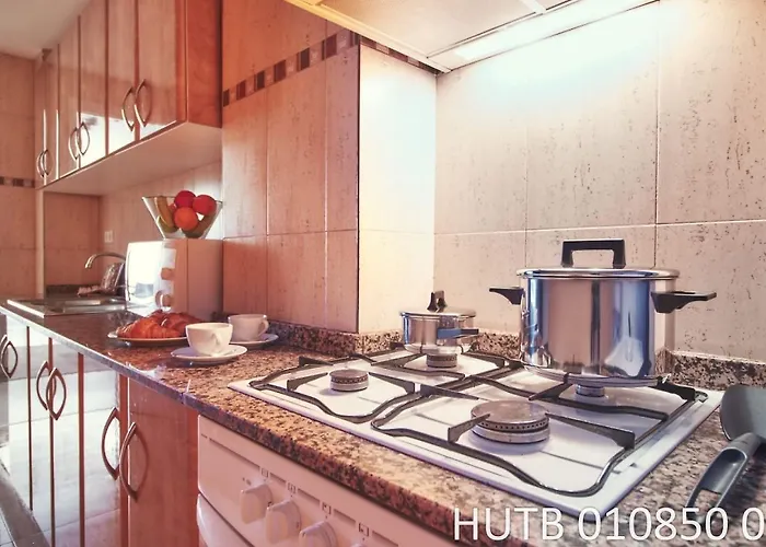 Alcam Lesseps Apartamento