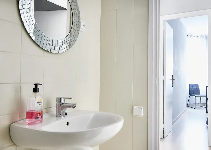 Alcam Lesseps Apartamento Barcelona