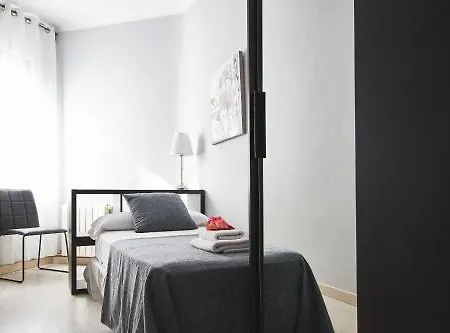 Alcam Lesseps Lejlighed Barcelona